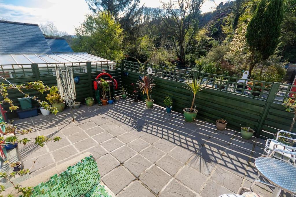 Rosebud Cottage Romantic Cottage For A Couple Fishguard Extérieur photo