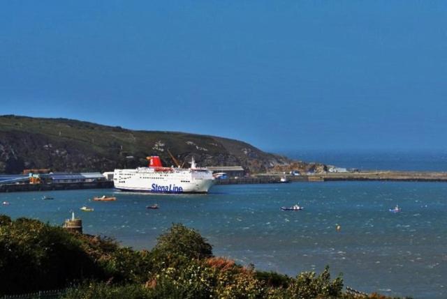 Rosebud Cottage Romantic Cottage For A Couple Fishguard Extérieur photo